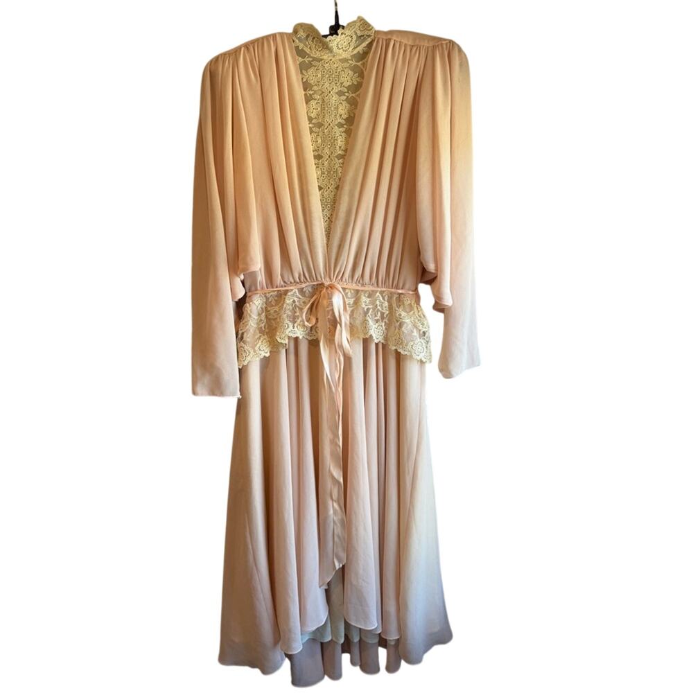 Vintage 90’s Joe-ed sophisticates Victorian fairy goddess maxi lace prairie 14